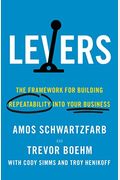 Levers: The Framework For Building Repeatability Into Your Business