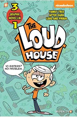 The Loud House 3-In-1 #2: After Dark, Loud and Proud, and Family Tree The Loud House 3-In-1 #2: After Dark, Loud and Proud, and Family Tree