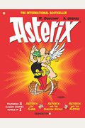 Asterix Omnibus #1: Collects Asterix The Gaul, Asterix And The Golden Sickle, And Asterix And The Goths