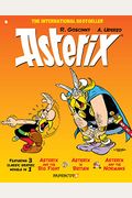 Asterix Omnibus #3: Collects Asterix And The Big Fight, Asterix In Britain, And Asterix And The Normans