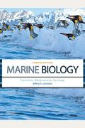 Marine Biology: Function, Biodiversity, Ecology