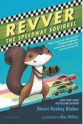 Revver The Speedway Squirrel