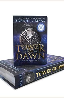 Buy Tower Of Dawn Book By: Sarah J Maas