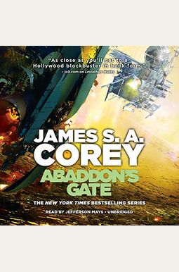 Abaddon's Gate Abaddon's Gate