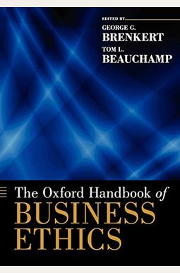 The Oxford Handbook of Business Ethics