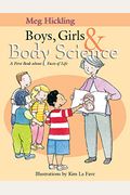 Boys, Girls & Body Science: A First Book about Facts of Life