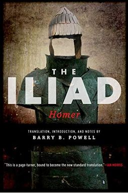 The Iliad The Iliad