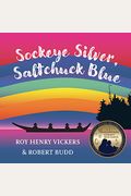 Sockeye Silver, Saltchuck Blue