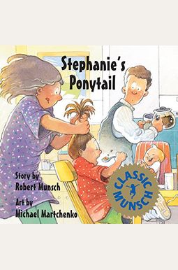 Stephanie's Ponytail Stephanie's Ponytail