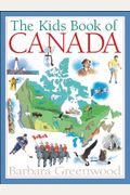 The Kids Book Of Canada