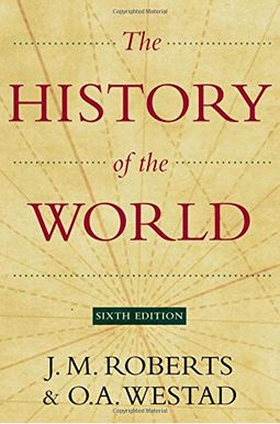 Buy The Penguin History Of The World Book By: J M Roberts