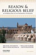 Reason And Religious Belief: An Introduction To The Philosophy Of Religion