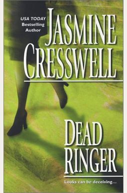 Buy Dead Ringer Book By: Jasmine Cresswell