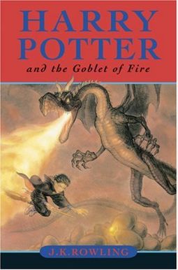 Harry Potter And The Goblet Of Fire Harry Potter And The Goblet Of Fire
