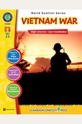 Vietnam War: Grades 5-8 [With Transparencies]