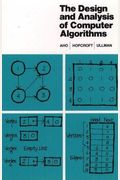 The Design And Analysis Of Computer Algorithms