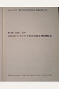 The Art Of Computer Programming ( Volume 2 -