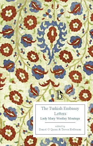 montagu turkish embassy letters