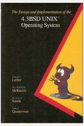 The Design And Implementation Of The 4.3bsd Unix Operating System Answer Book