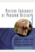 Pattern Languages Of Program Design 3