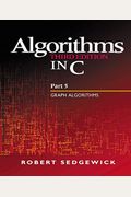Algorithms in C, Part 5: Graph Algorithms
