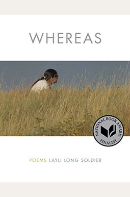 Whereas: Poems Whereas: Poems