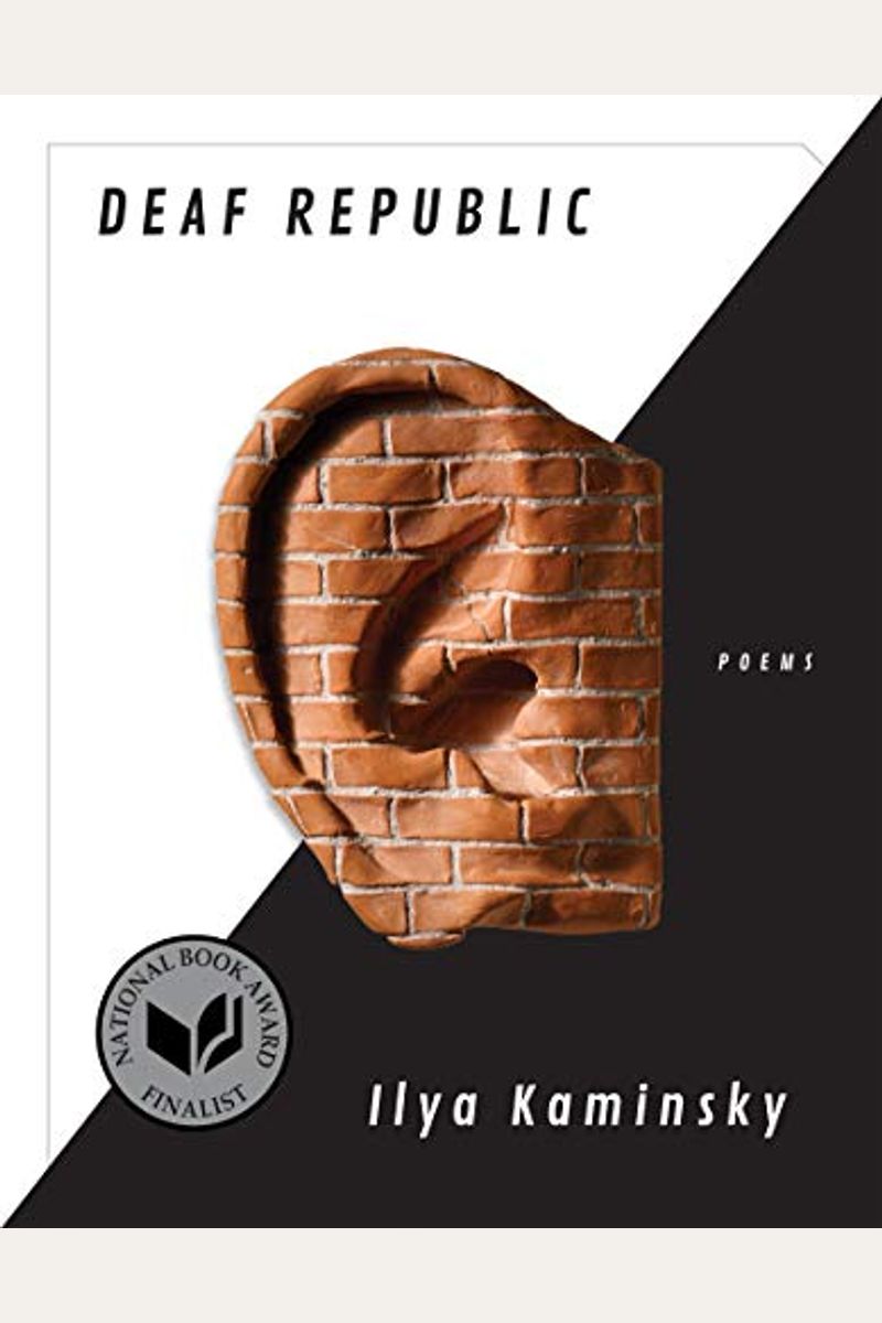 Deaf Republic: Poems