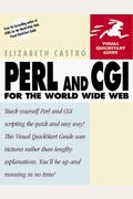 Perl and CGI for the World Wide Web (Visual QuickStart Guide)