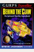 Gurps Traveller Behind the Claw: The Spinward Marches Sourcebook