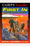 GURPS Traveller: First in: Exploration and Contact Among the Stars