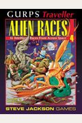 Gurps Traveller: Alien Races 4
