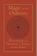Magic Of The Ordinary: Recovering The Shamanic In Judaism