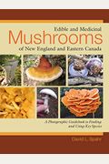 Edible And Medicinal Mushrooms Of New England And Eastern Canada: A Photographic Guidebook To Finding And Using Key Species