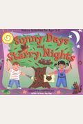 Sunny Days and Starry Nights: Nature Activities for Ages 2Â–6