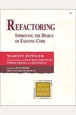 Refactoring: Improving The Design Of Existing Code Refactoring: Improving The Design Of Existing Code