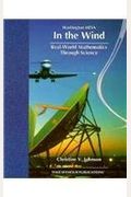 In The Wind: Real-World Mathematics Through Science