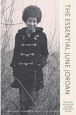 The Essential June Jordan The Essential June Jordan