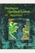 Distributed Operating Systems And Algorithm Analysis