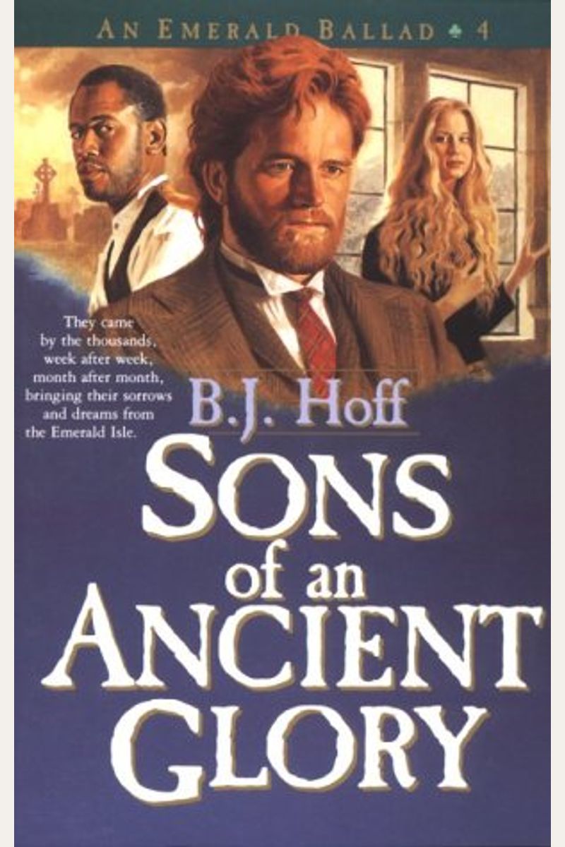 Sons Of An Ancient Glory