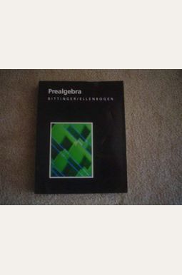 Prealgebra Prealgebra