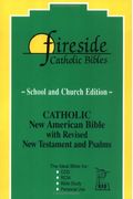 Fireside School & Church Bible-Nab
