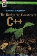 The Design And Evolution Of C++