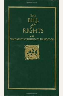 The Bill Of Rights The Bill Of Rights