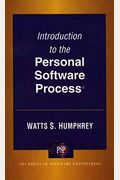 Introduction To The Personal Software Process(Sm)