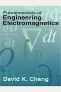 Fundamentals Of Engineering Electromagnetics