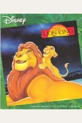 The Lion King (Read Along) (Book and Tape)