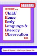 Child/Home Early Language & Literacy Observation Chello Tool