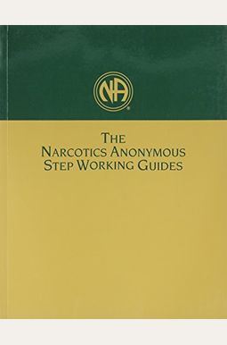 Buy Narcotics Anonymous Step Working Guides Book By: Naws