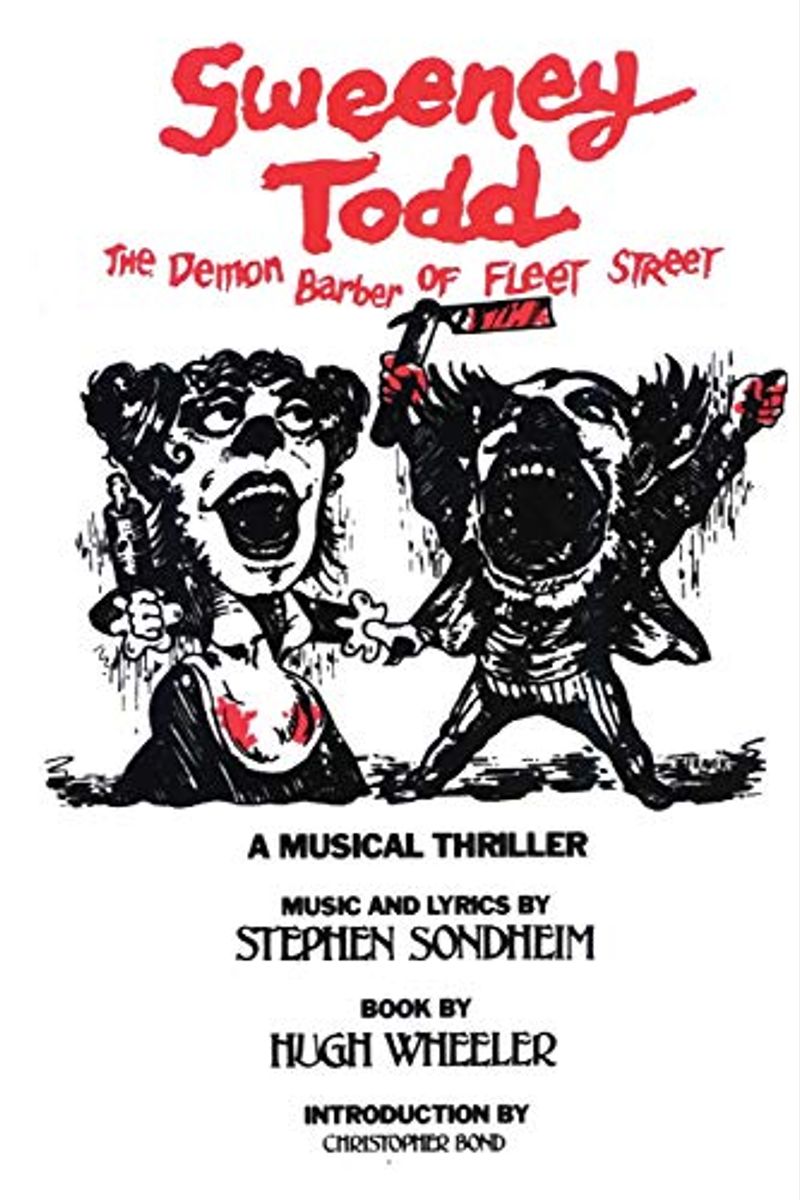 Sweeney Todd: The Demon Barber Of Fleet Street