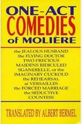 One-Act Comedies Of Moliere